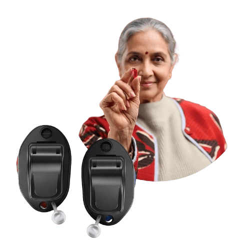 Compare hearing aid prices in India 1